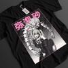 Death Note Tshirt Misa Tshirt Manga Horror Anime Men and Women Summer Cotton Comfortable Tshirt Fashion Loose Round Neck Top