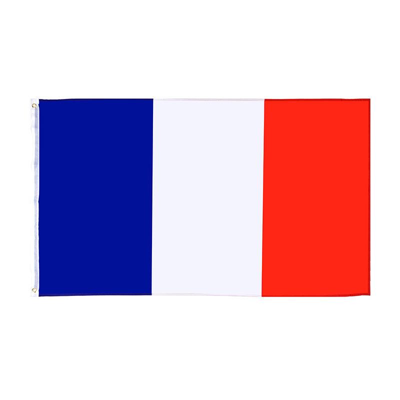 Bandera impresa pantalla de la Unión Soviética del tejido de poliéster de los 90*150cm No.4 modificada para requisitos particulares