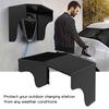 Yousheng Electric Vehicle Charging Station Protective Roof Rust-Resistant Weatherproof Simple Installation Charging Post Roof Protective Cover