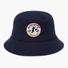 Munsingwear Unisex Illustration Bucket Hat Navy Mq312lcp84