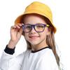 Silicone Kids Glasses Eye Protection Ultra Light Frame Comfortable Eyeglasses  Children Boys Girls