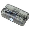 Convertor Audio Auto Stereo High to Low Frequency Convertor Nivel Difuzor cu Fir de Control