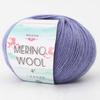 Premium Wollknäuel 50g Mitteldickes Garn Handgestrickt DIY Häkeln Pullover Schal Garn Merinowolle Wollknäuel