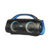 DOSS Extreme Boom Pro Bluetooth High 46 Hours IPX6 Enhanced Passive Ideal for TWS Shoulder Strap Included Speaker, Wireless, 100W, Volume, Playback,