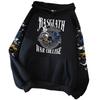 Basgiath War College Hoodie Fourth Wing Drachenreiter Vintage 90er Hoodie Bücherwurm Pullover Tops Streetwear Unisex