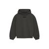 Sweat à capuche Pullover Encre Hommes Hauts Noir 192SP242050F