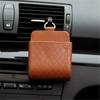 Auto Netztasche Auto Lüftungsauslass Mülleimer Auto Handyhalter Aufbewahrungstasche Organizer Automobil Hängebox Autostyling