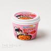 Samyang Tteokbokki cu aromă de pui fierbinte Carbo în ceașcă 179g (3 Opțiuni)
