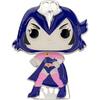 Teen Titans Go! tNBtS 4" Pop! Enamel Pin (Raven)