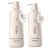 Qianxiang Rice Ferment Amino Acid Shampoo & Shower Gel Set