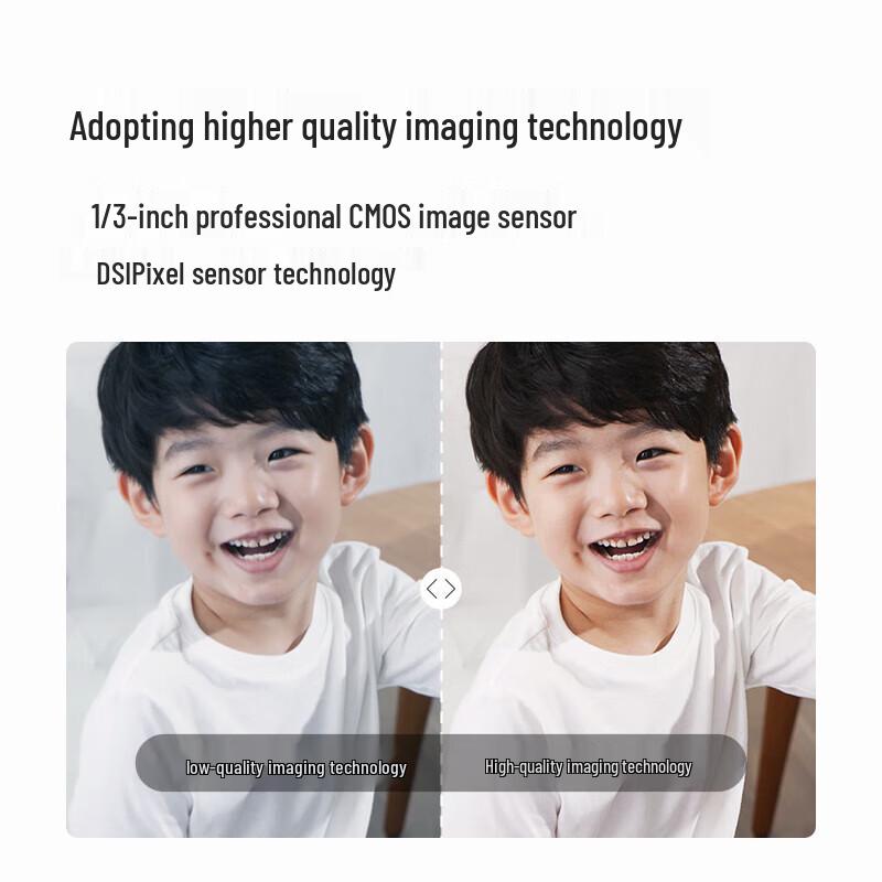 Xiaodu Smart Screen X9 with 360-degree Pan-Tilt Camera CN plug (adapter included) (CN version)