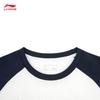 Li-Ning Women's 2026 Moisture-Wicking Round-Neck T-Shirt