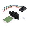 77364061, 6450XR Blower Motor Resistors Heater Blower Motor Fan for Jumper Boxer Ducato