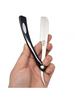 Feather Artist Club SR Leder Schwarz