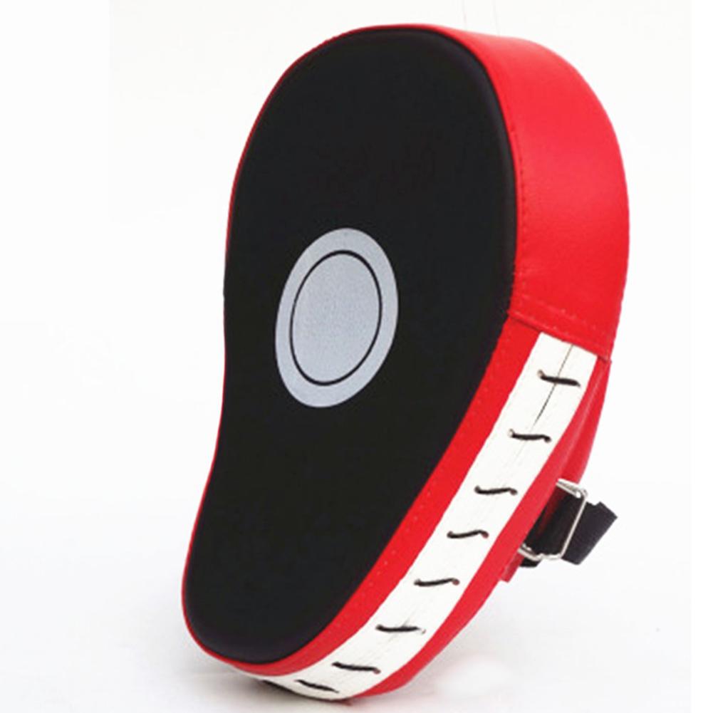Boxing Hand Target Martial Muay Thai Kick Sanda Training Thick Karate Training Boxing Mittens Focus Punch Pads Boxing Equipm Practical Use