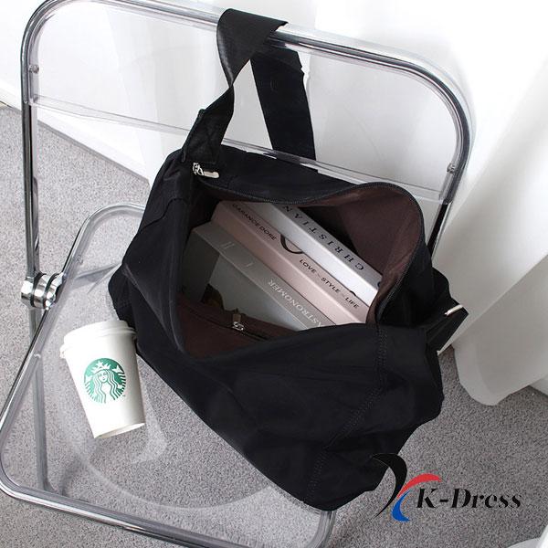 Eco Bag Crossbody Shoulder Bag Large Tote Pocket Book Bag Women's Bag Travel Diaper Bag HOSHA