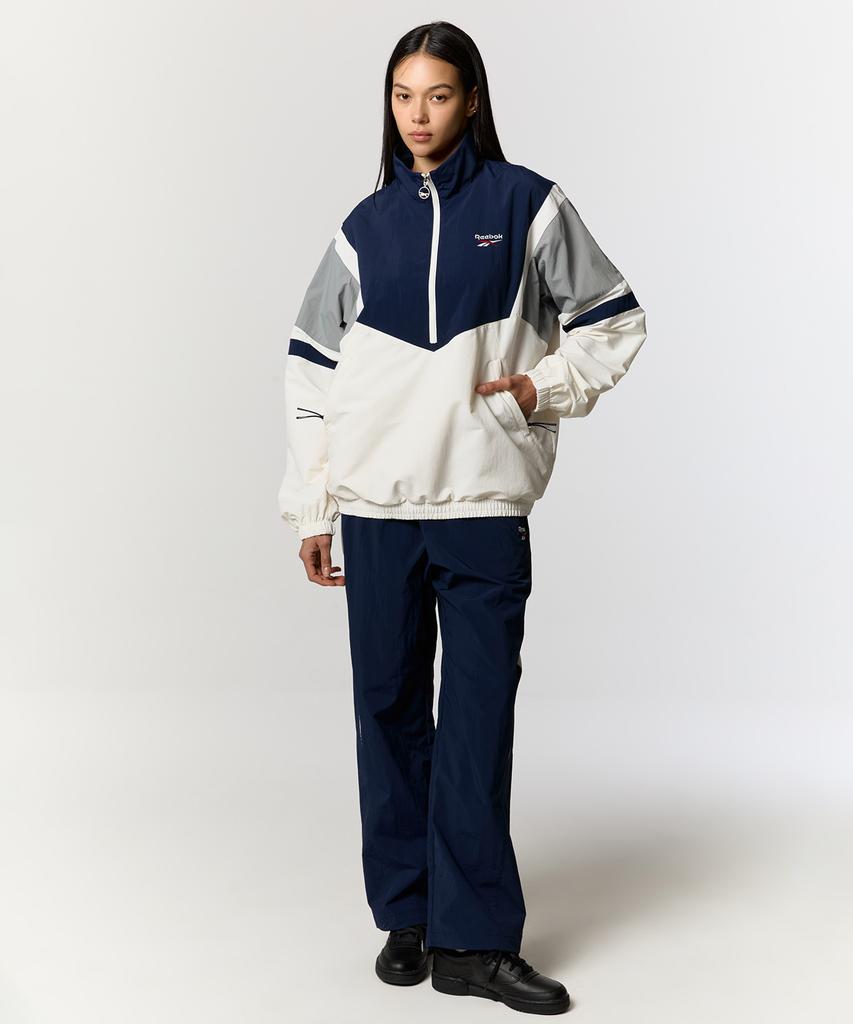 REEBOK Heritage 2-Way Warm-Up Pants - Navy