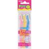 Feather Safety Razor PIANY 3 Eyebrows Disposable for Women Women's Razors Disposable for Women