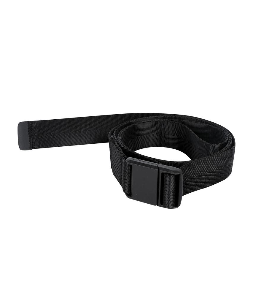 ENDOOR Webbing Belt (Black)