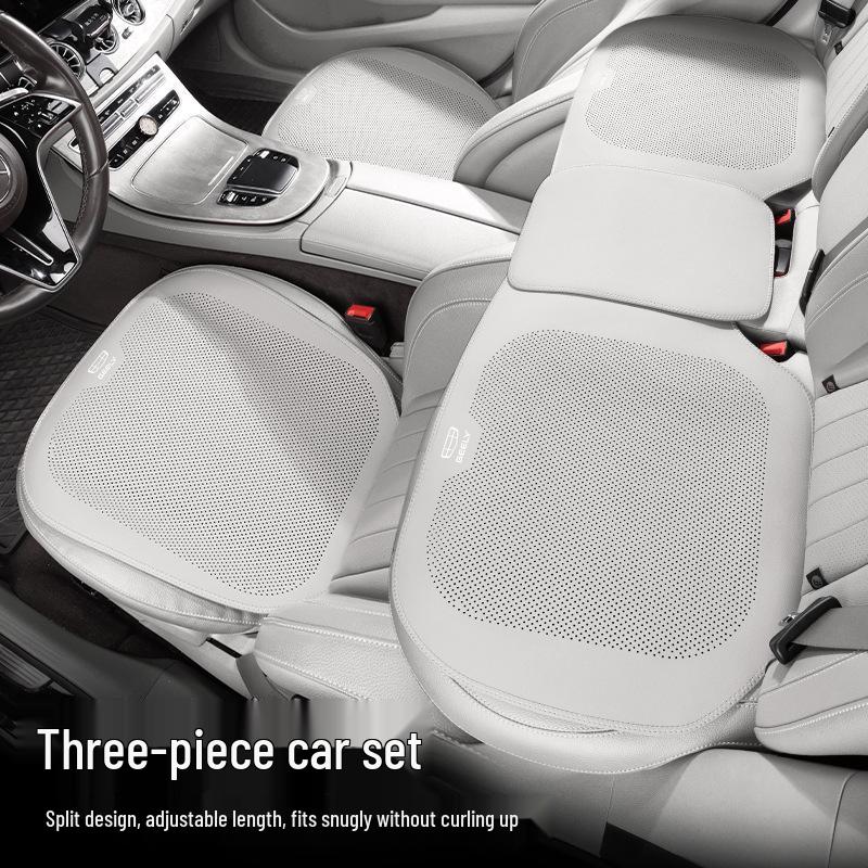 All-Season Non-Slip Breathable Seat Cushion for Geely Xingrui/Xingyue L