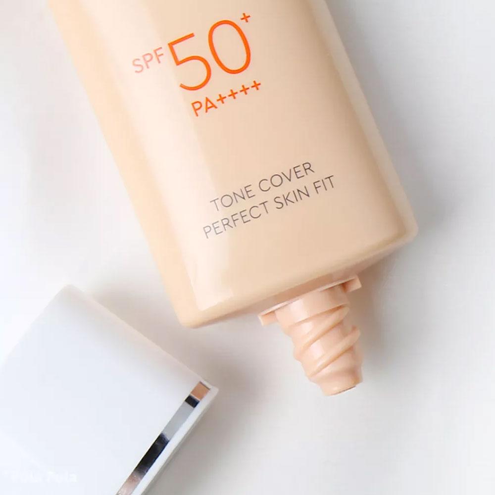 DEWYTREE Urban Shade Cover & Fit Sun 40ml (SPF50+)
