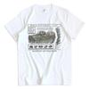 Monterey Bay Aquarium Sea Otter T-Shirt Cotton Loose Otter Merch TShirt Unisex Casual Crew Neck Cotton Best Selling Round Neck