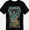 Trend Killswitch Engage Black Short Sleeve Size   T-Shirt