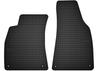 Front Rubber Mats For: Seat Exeo Sedan, Station Wagon (from 2008 To 2015)