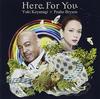 CD YUKI KOYANAGI - Here For You  4988005846464 Japan ObiJapanese Pop/Rock Used