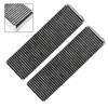 High-Quality 2-Pack Activated Carbon Filters Range Hood HEPA Filter Screen Filter For Bora Basic BAKFS For Bora Pure Puakf