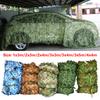 8Colors Outdoor Car Cover Desert Woodland Blinds Sun Shelter Muti-Size Jungle Sun Shelter Hunting Camping Camo Net