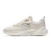 Little Dad Slip Resistant, Breathable, Lightweight, Height Increasing Low Top Casual Shoes Men's Ecru 912528810-6