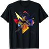 Kandinsky på vit II 1923 Konstverk T-shirt T-shirt