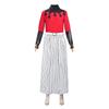 Demon Slayer Kimetsu No Yaiba Cosplay Costume Upper Moon Two Kimono Douma Suit Less