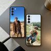 COOL H-Heeseung-NG Case for Samsung Galaxy S21 S25 FE S24 S23 Ultra S20 S9 S22 Plus S10 TPU Cover