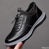 Men's Casual Shoes Trend Soft Soled Lace Up Breathable Spring New Sports Comfortable Vulcanized Shoes De Hombre Sneakers