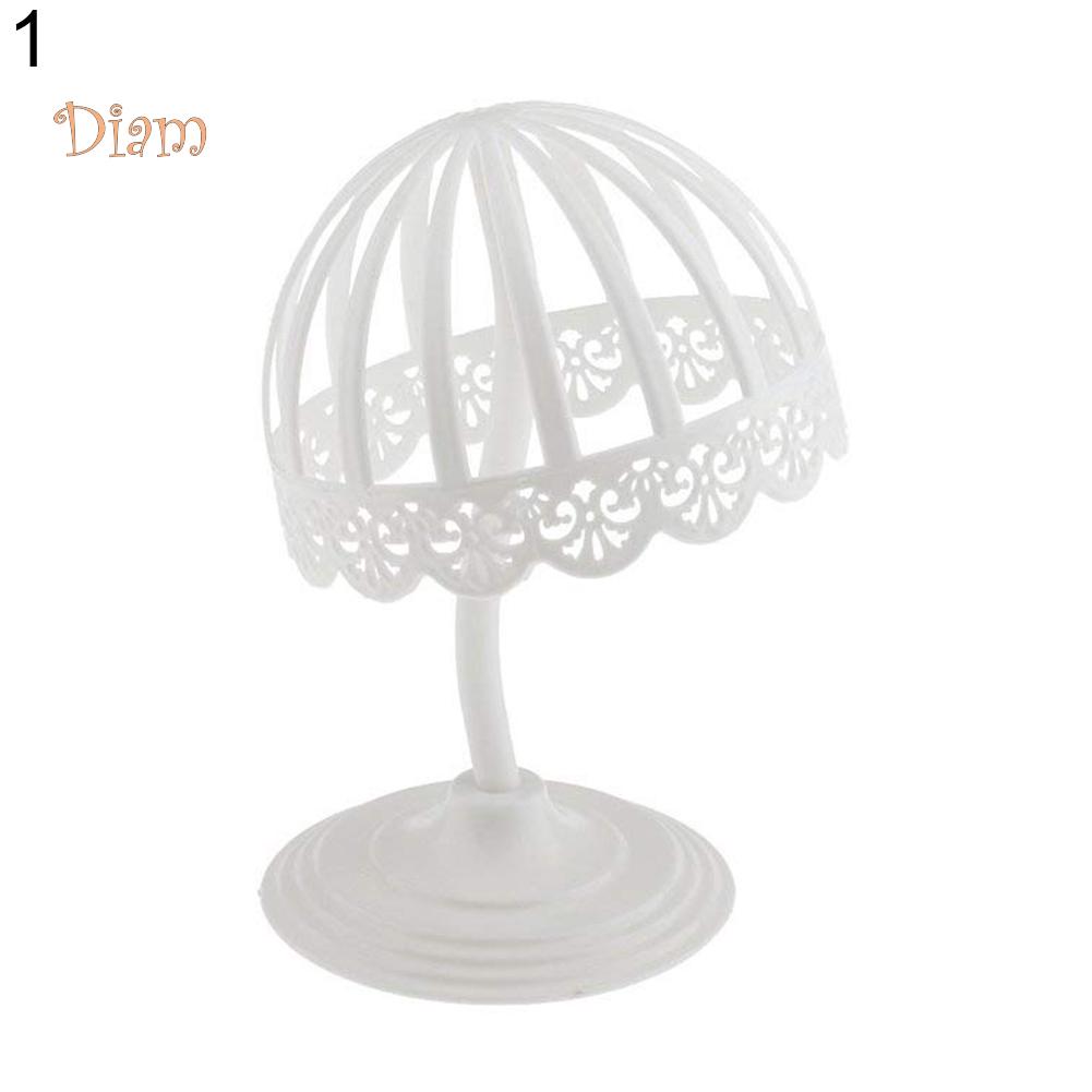 NO.PS Hat Helmet Display Stand Rack Wigs Toupee Storage Holder Shelf Cosplay Party Costume Wig
