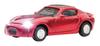 KATO N Gauge Just Plug Sports Car Red Diorama Supplies 24-681A