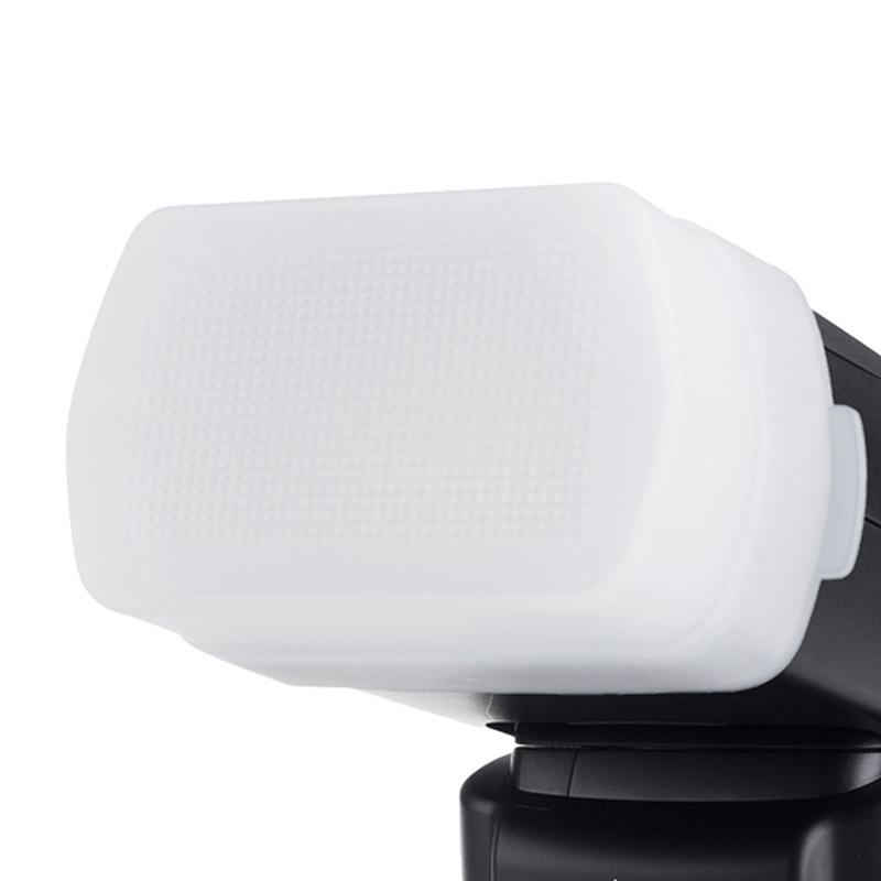 Po Flash Diffuser Dome Bounce For V1 Tt600 V850Ii V860Iii Tt600/520/685/850/860 Flash Speedlight Soft Box Case Replacement