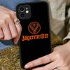 Hot J-JaegermeisterS Phone Case For iPhone 16 15 14 11 12 13 Pro Max Plus 12 XS Max Back Cover Matte Case