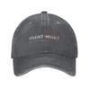 Silent Hill Baseball Cap Sun  Hiking Fishing Adjustable Washed Hip Hop Hats Couple Women Fashion Print Snapback Cap