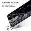 Ancient style swordsman For Samsung Galaxy S26 S25 S24 S23 S22 S21 S20 Ultra Plus FE 5G Black Soft TPU Phone Case