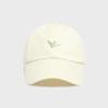 Angel Basic Ball Cap - BEIGE