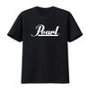 Pearl Drums Logo T Shirt Black White Rock Your Style with Iconic Vintage Unisex Soft Homme Unisex and Women 2026 Summer New T Shirt