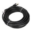 Cat 6 Ethernet Cable EMI Protection Low Return Loss 10Gbps High Speed RJ 45 Connector Internet Cord for PC 10 Meters