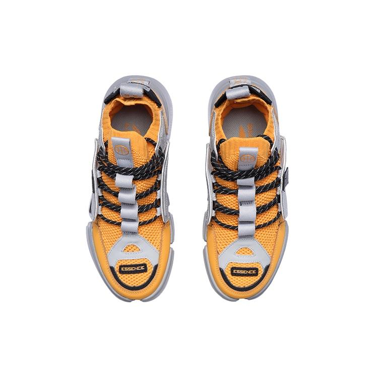 (WMNS) Li-Ning Wade Essence 2 Ace 'Paris Fashion Week - Yellow' Women's AGBN062-17