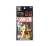 Jackall Bin Bin Switch TG Tungsten 100 Grams Orange Gold (4949)