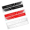 Car Rear View Mirror Sticker Car Door Rear View Mirror Sticker Decorative Decal Suitable for Chevrolet Cars