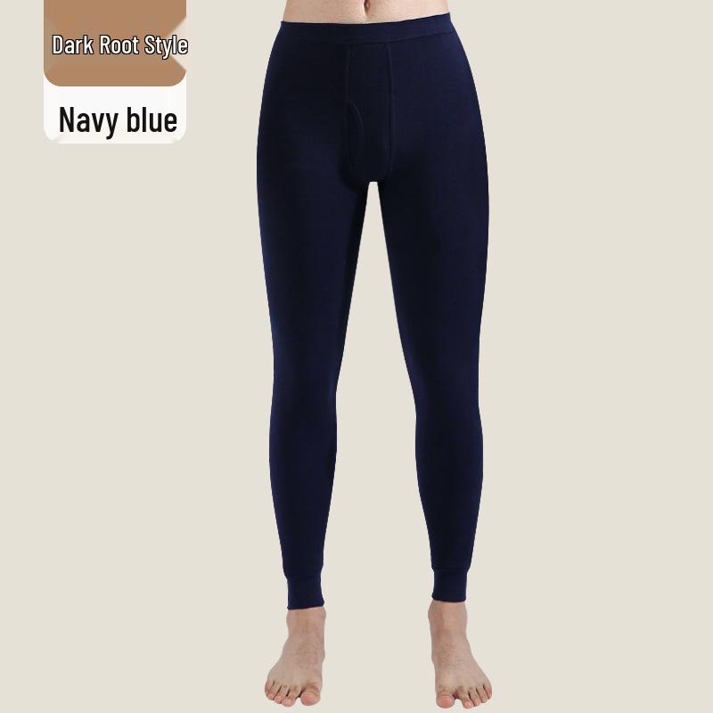 Langsha Men's Slimming Cotton Wool Autumn/Winter Pants