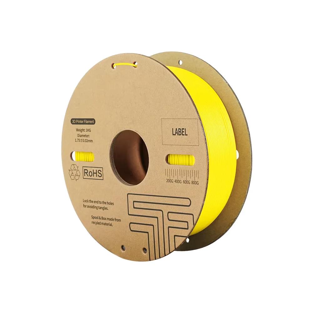 DB- 3D Printer Filament Designed For High Speed Printing Fits PLA Plastics 1.75mm 1kg (2.2lbs) For Most FDM 3D Printers